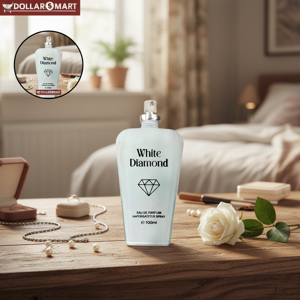 White Diamond Perfume
