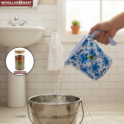 Bathroom Water Jug