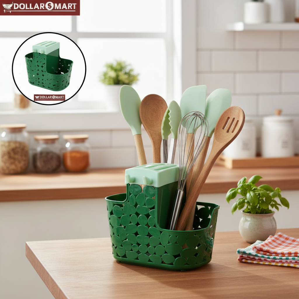 Kitchen Spoon Holder