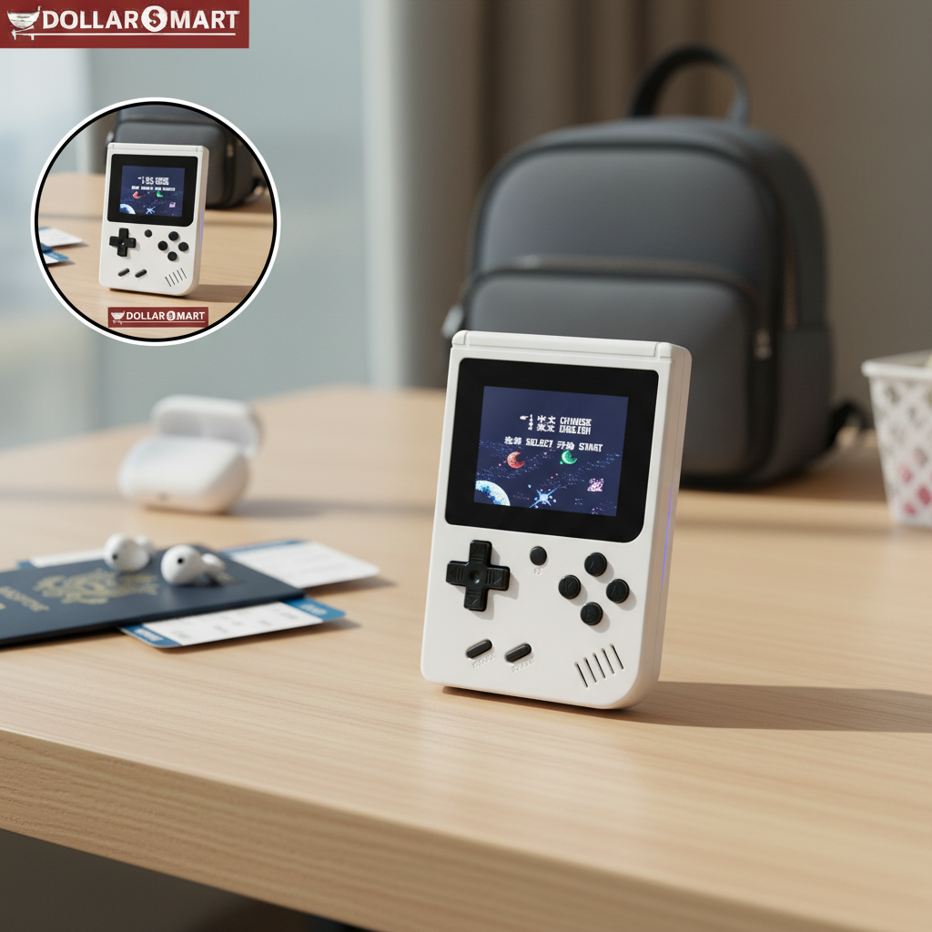 Digital Game Boy 400 games