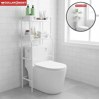 MultiFunctional Bathroom Organizer