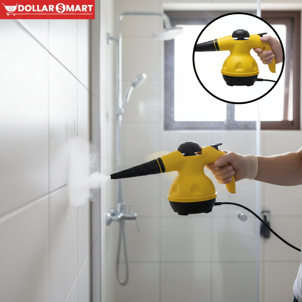 Steam Cleaner