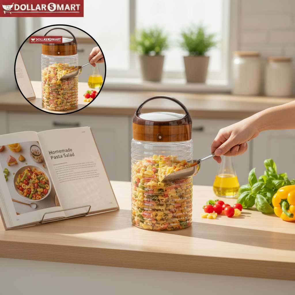 Costa Jar Bottle
