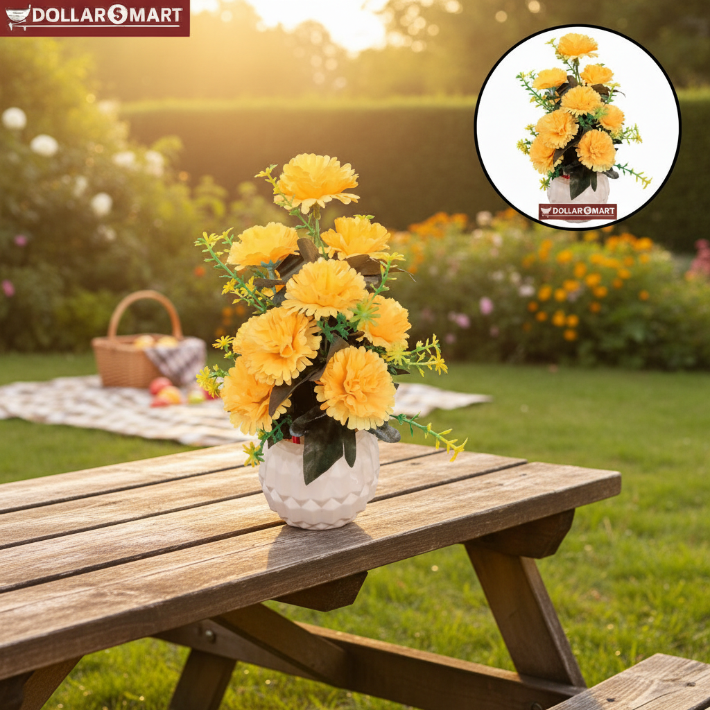 Flower Arrangment Decor