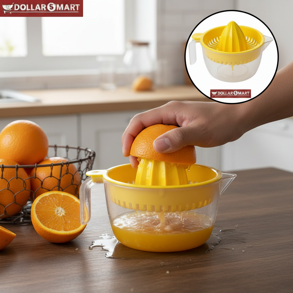 Hand Juicer