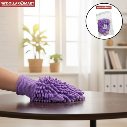 MicroFiber Cleaning Gloves