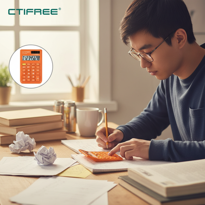 Ctifree mini Calculator