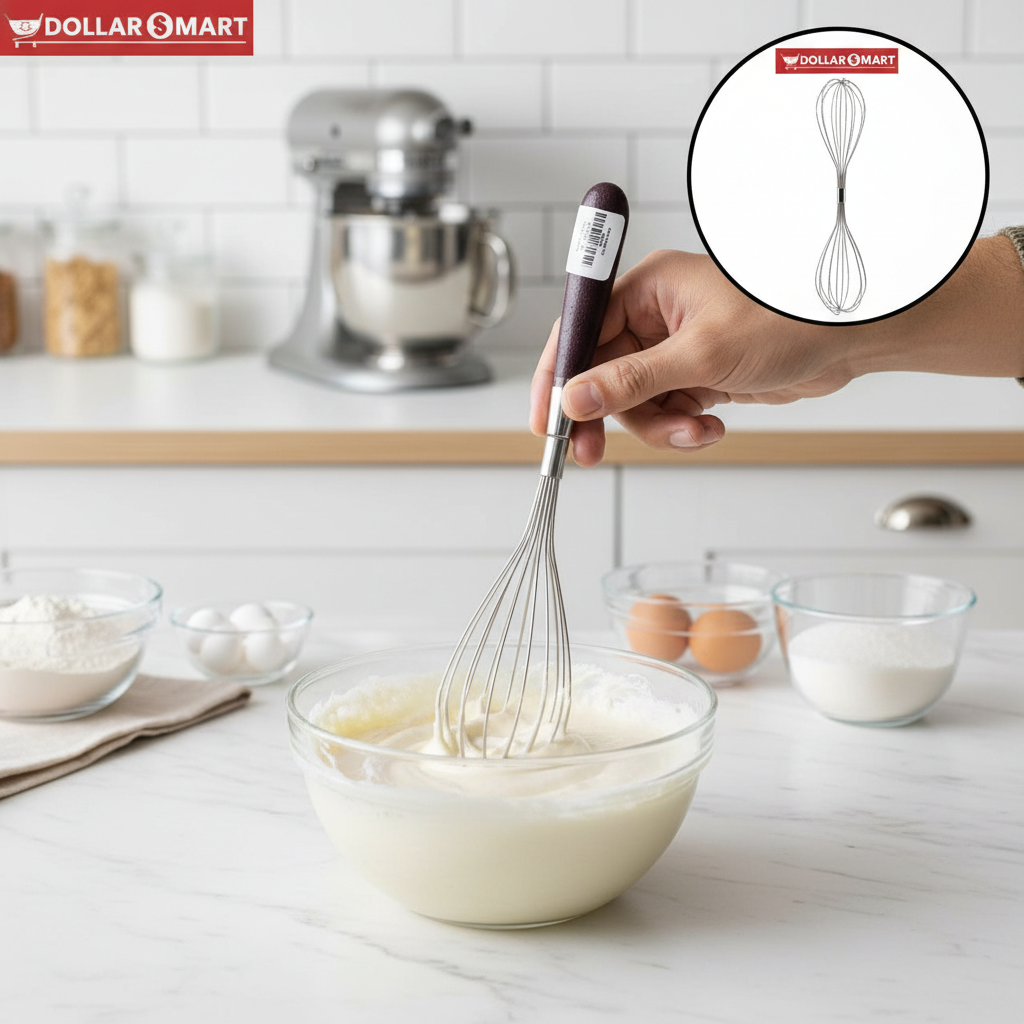 Egg beater Large