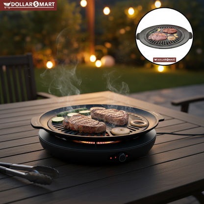 BBQ Grill Non Stick