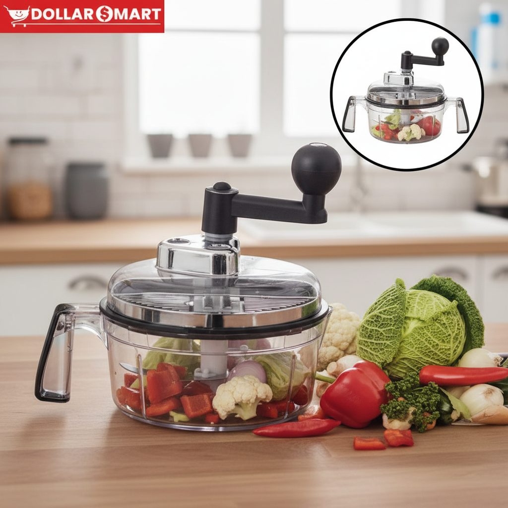 multifunctional food processor 2.5L