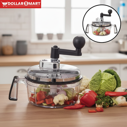 multifunctional food processor 2.5L