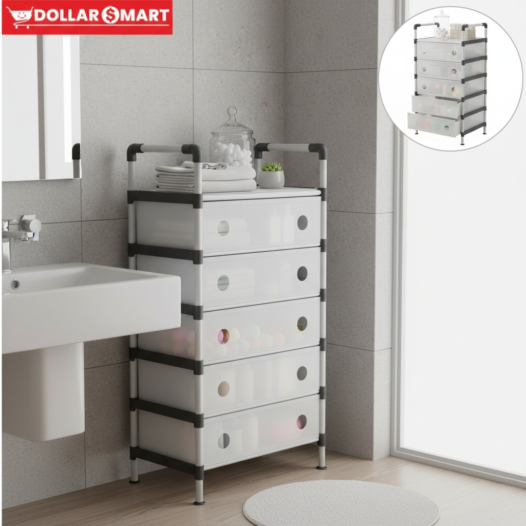 Dust Proof Shoes Rack 6 layer