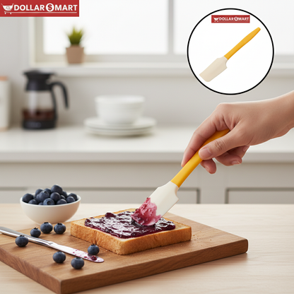 Jam Silicone Scraper