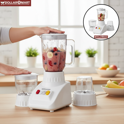 Kenwood Grinder and Blender 3 in 1