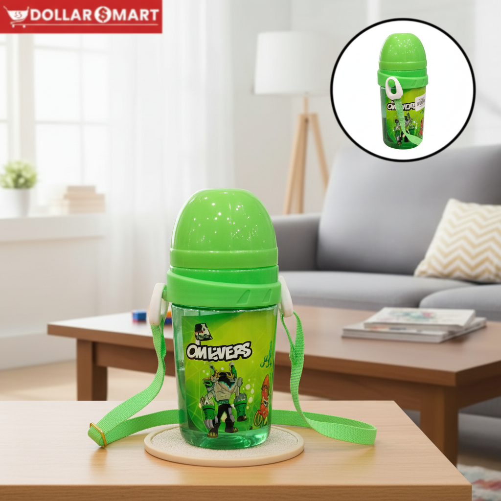 Kids Sports Water Bottle