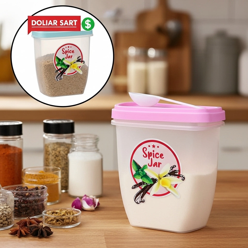 Spice Box 3 pcs