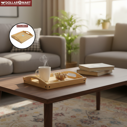Wooden Tray Mini