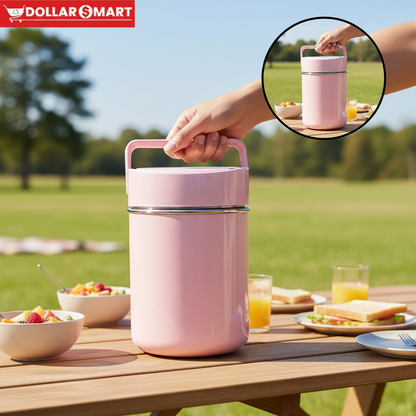 Large Capacity Lunch Box