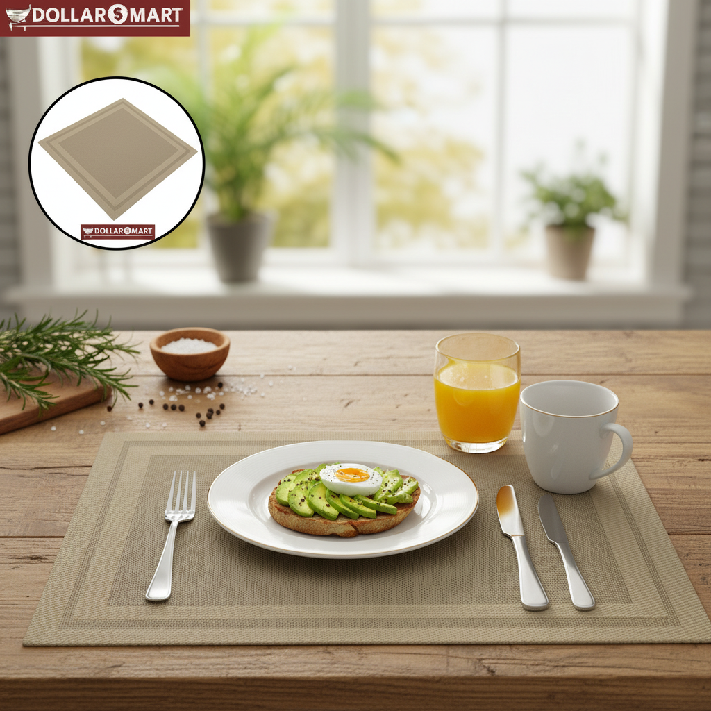 Dining Table Mat 3Pcs