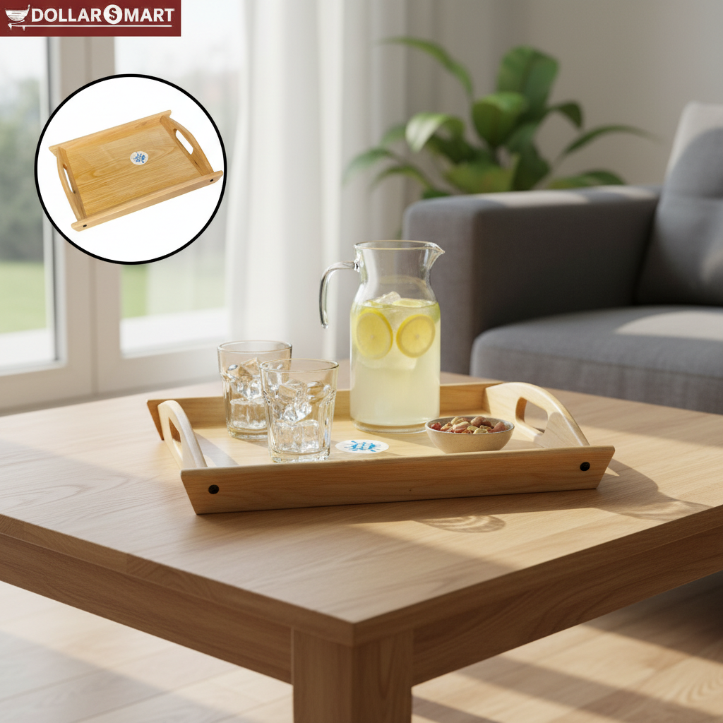 Wooden Tray Mini