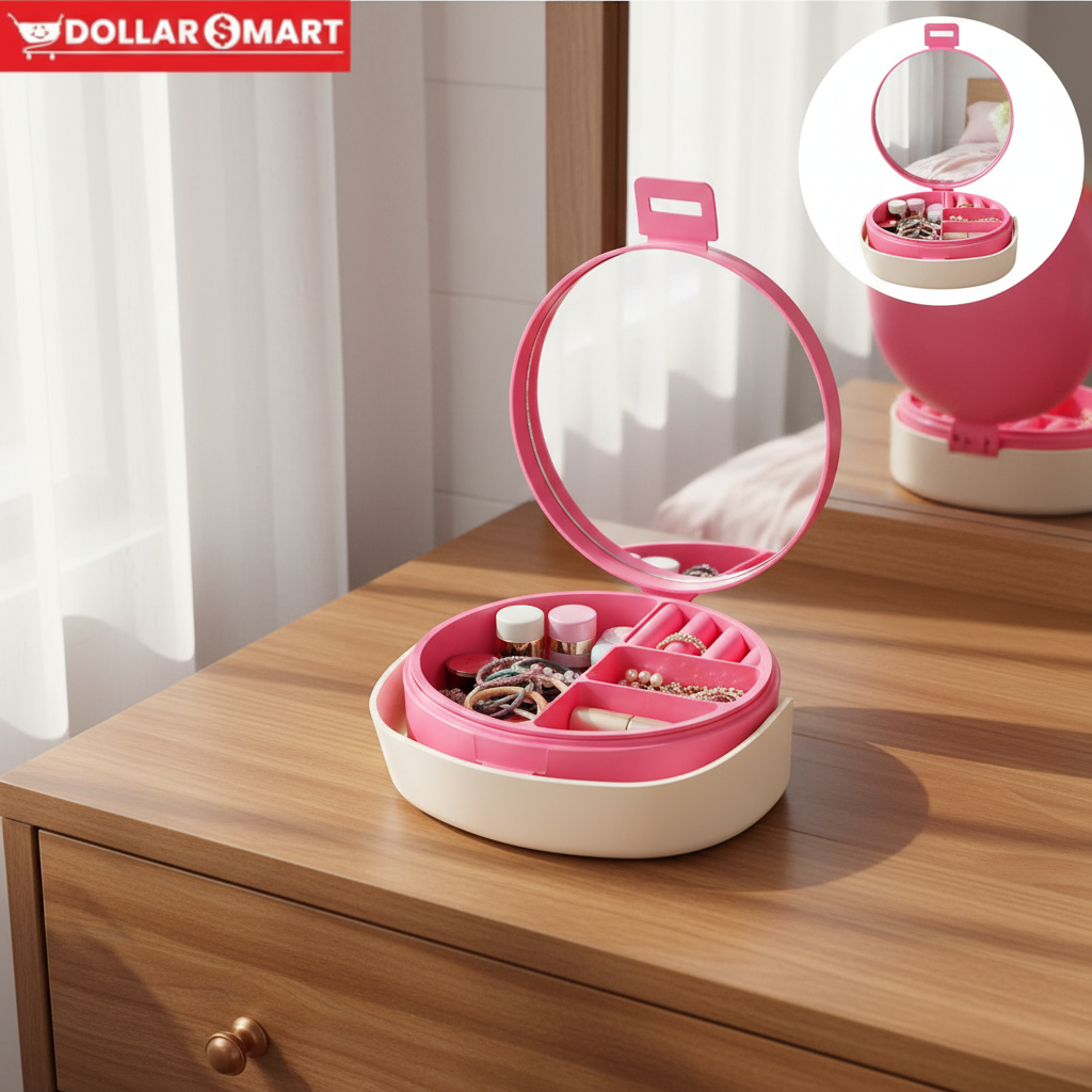 Jewellery Organizer Box colorFull