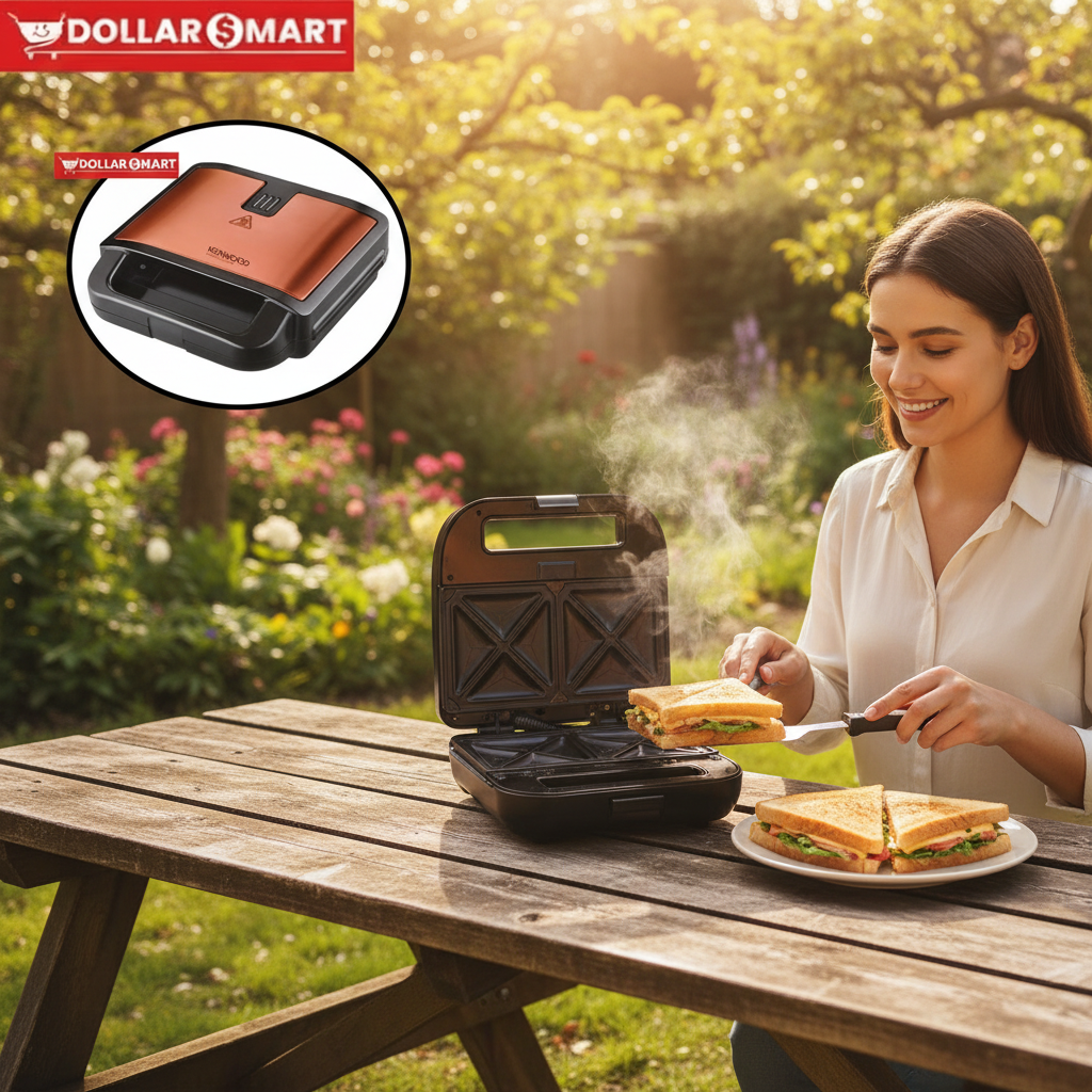 KenWood SandWich Maker