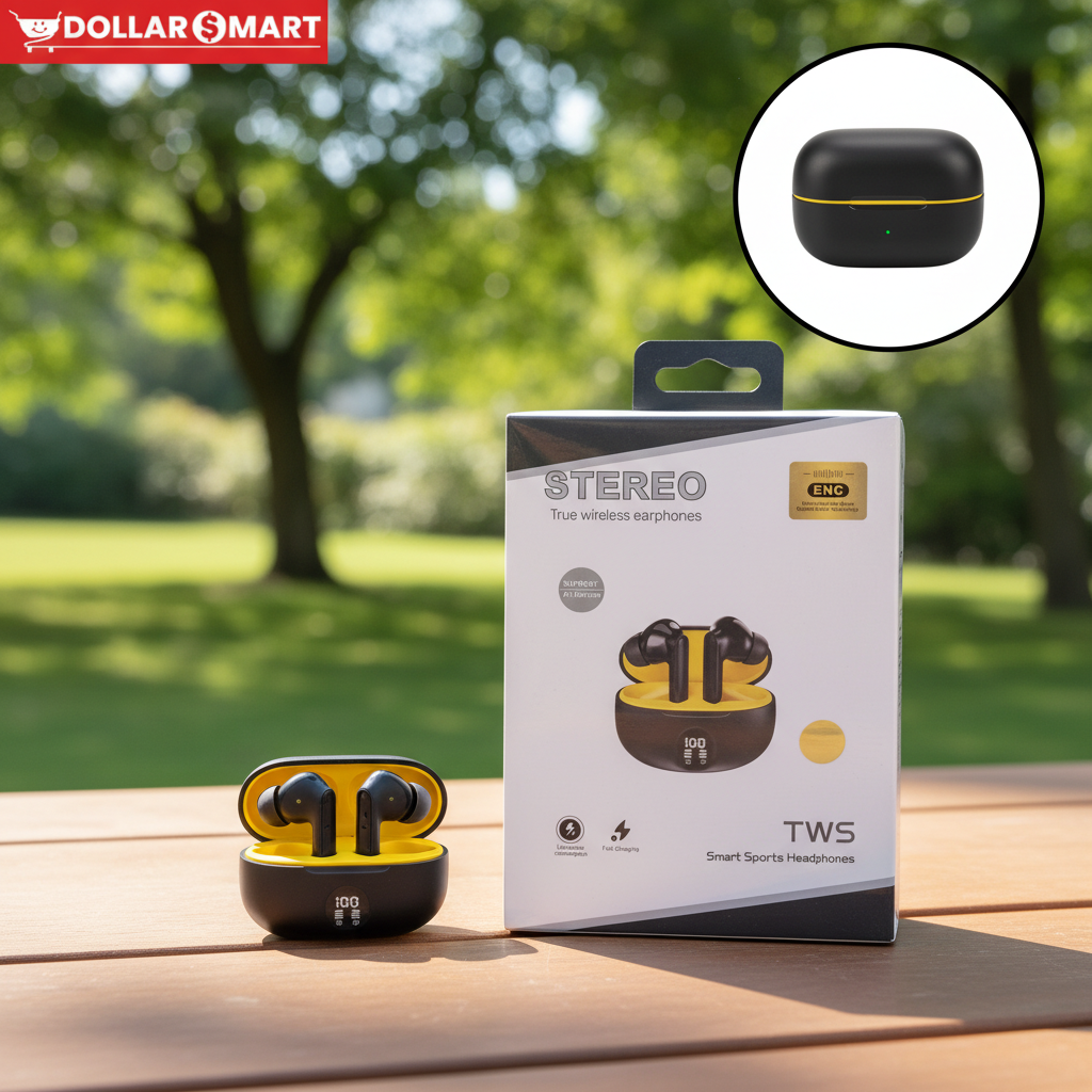 Wireless EarBuds