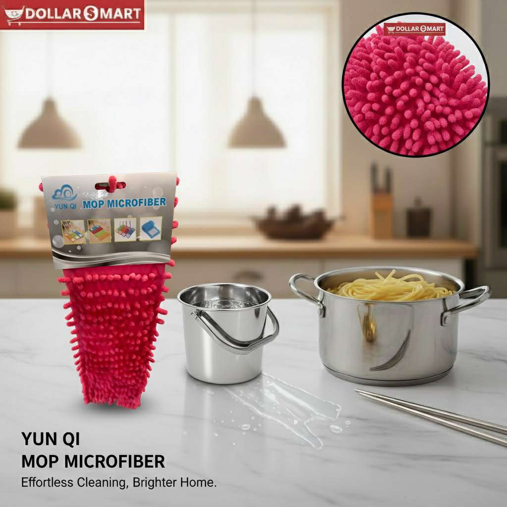 Microfiber Mop
