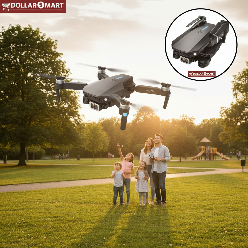 Drone with Camera