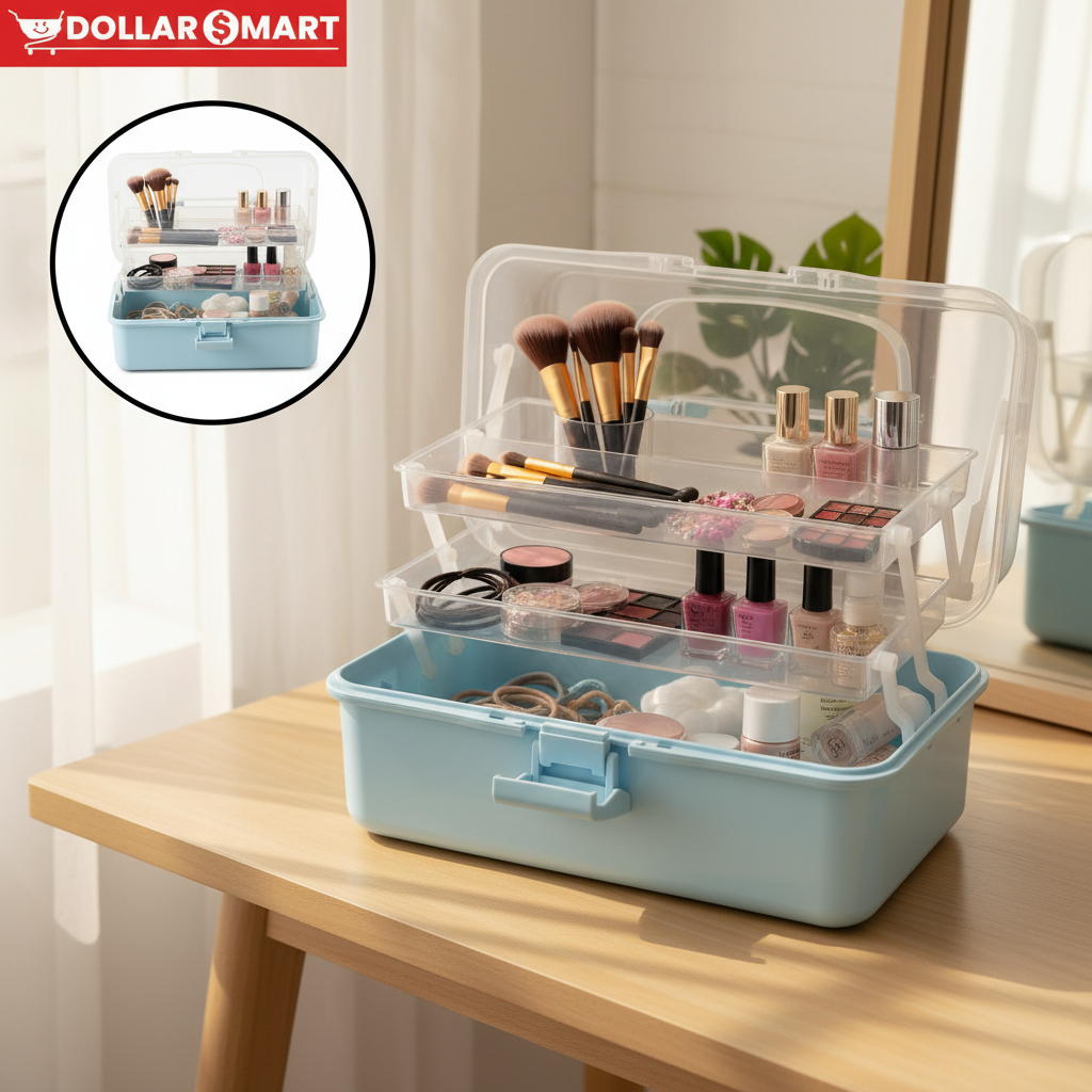 Elegent Cosmetic Organizer