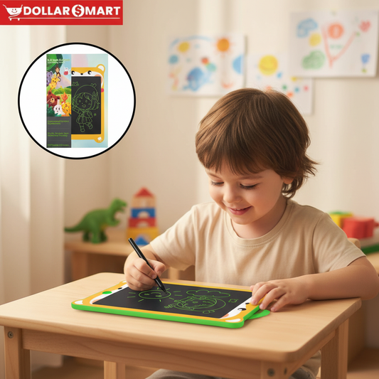 8.5 Inch Cartoon LCD Writing Tablet for kids and adults