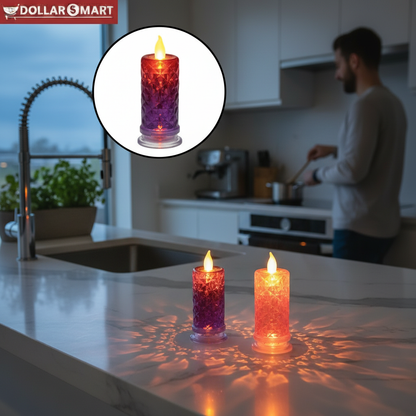 Smokeless Candle 