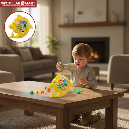 Kids Fishing Game