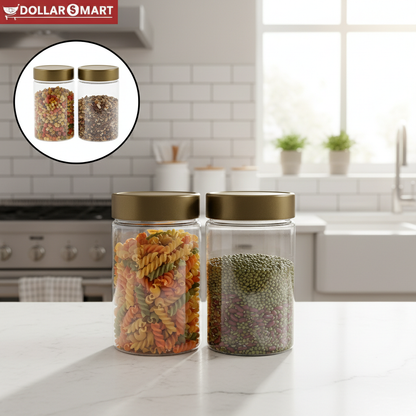 Kitchen Container 2 pcs 750ml