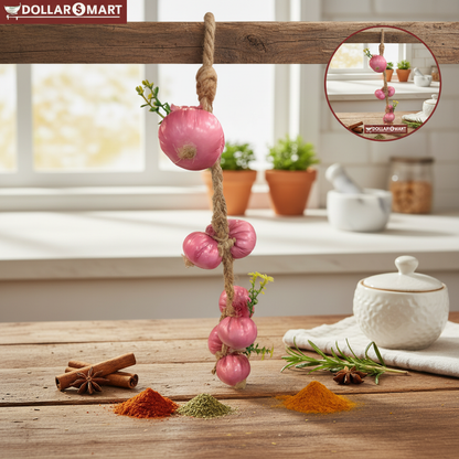 Decorative Onion