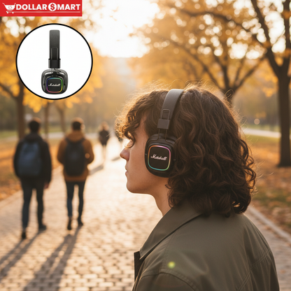 Marshall Wireless Headphone