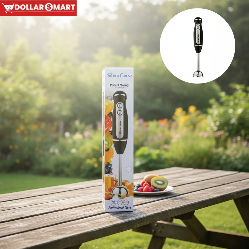 Silver Crest hand Blender 700W