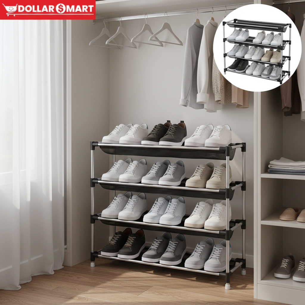 Shoes Rack 4 layer