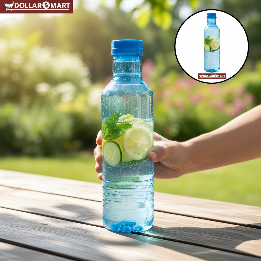 Water Bottle 2 Pcs
