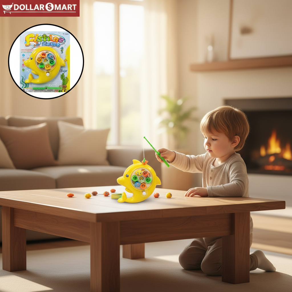 Kids Fishing Game