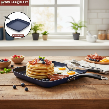11" Griddle Grill Pan - Buy Online Pakistan
