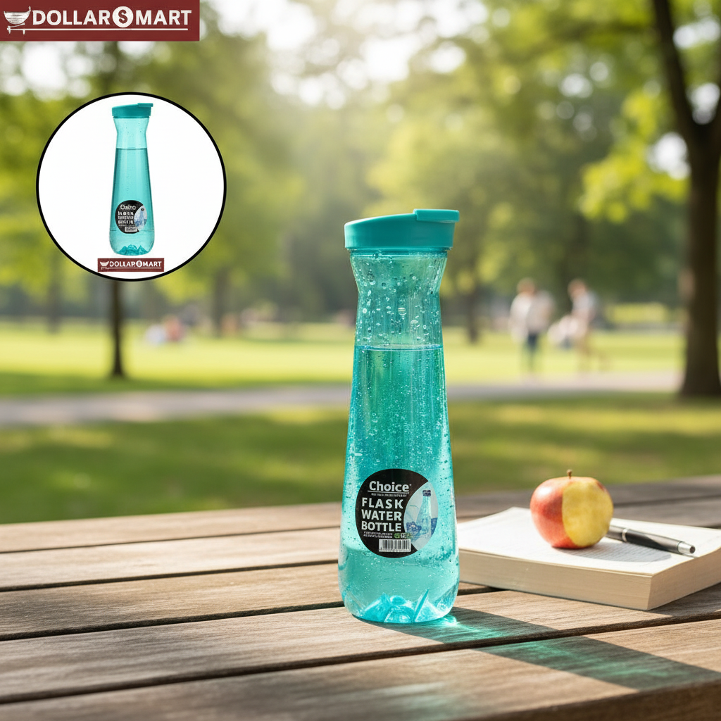 Flask Water Bottle