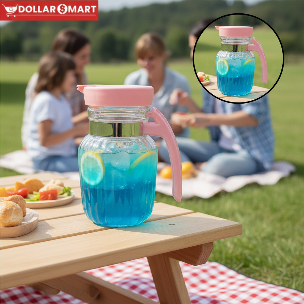 Fancy Water Jug