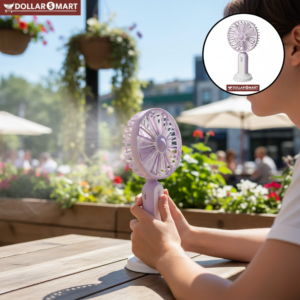 Mini Handheld FAN