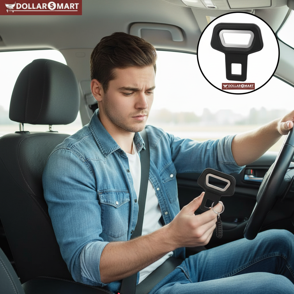Car Seat Belt Clip Hook