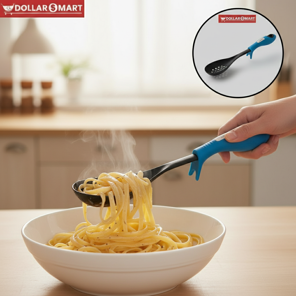 Spoon with Stand