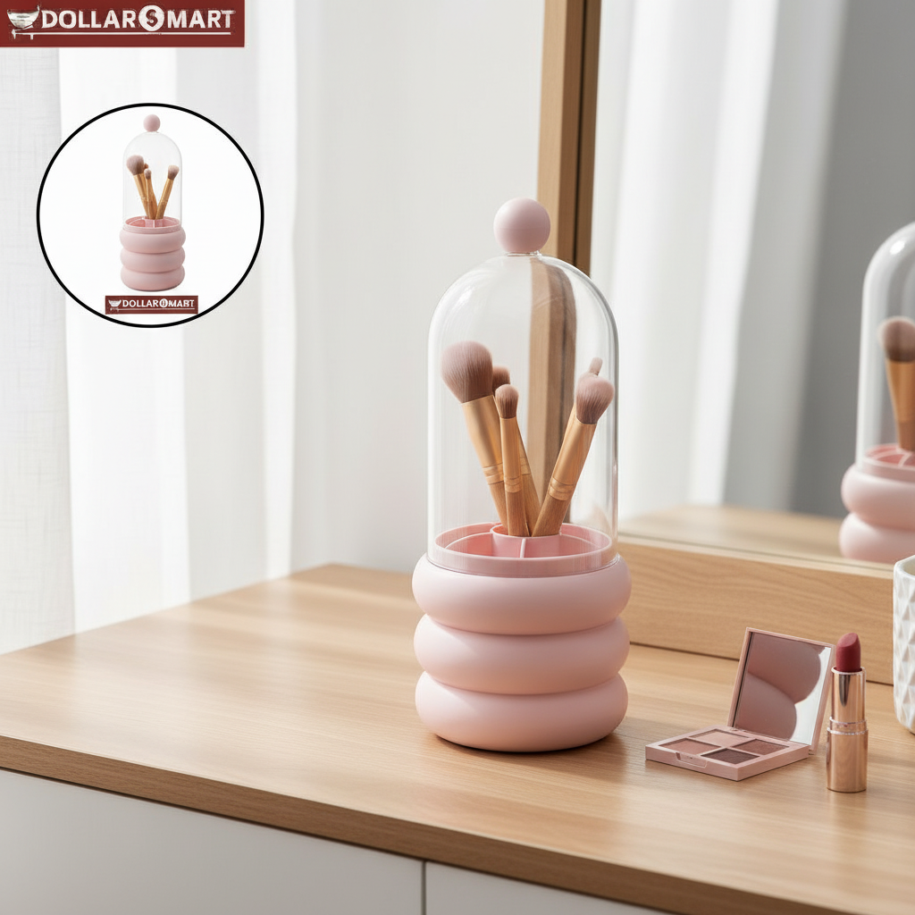 Bubble Makeup Organizer