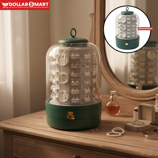 360 Rotating Earring Organizer product image