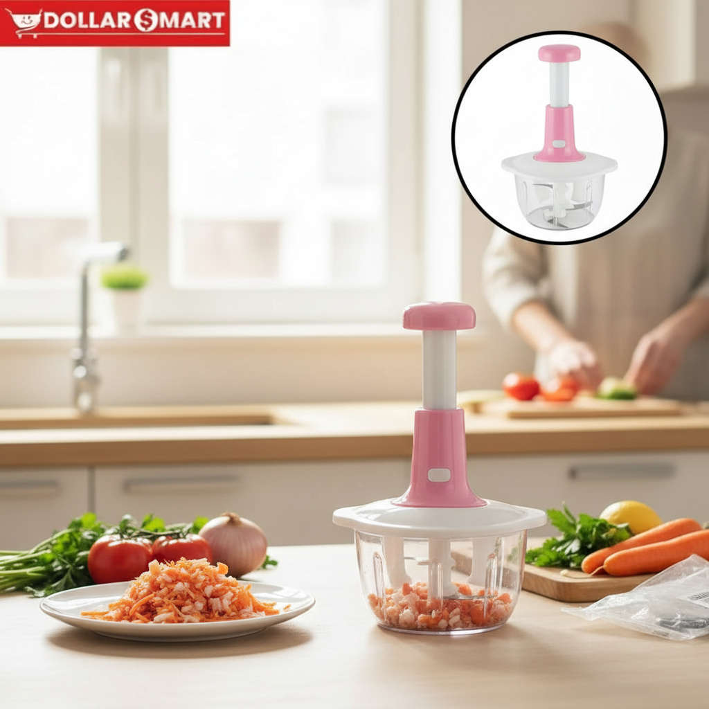 Hand Vegetable Chopper