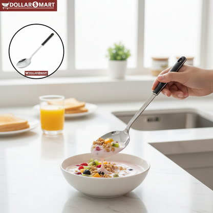 Stainless Steel Serving Spoon
